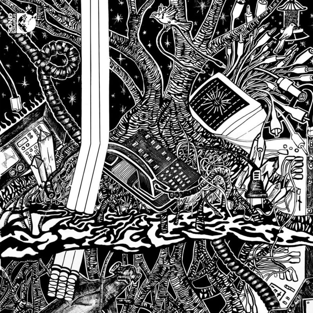 The Jack Quartet - Escape Rites  CD